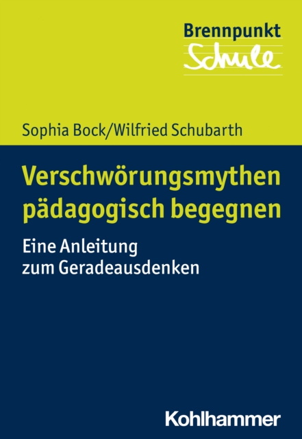 E-Book Basiswissen Verschworungsmythen Sophia Bock