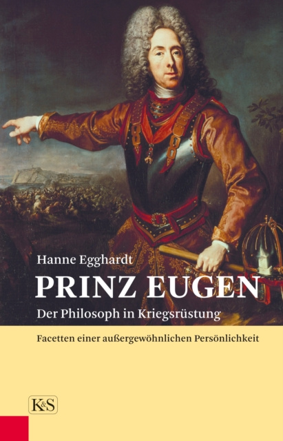 E-knjiga Prinz Eugen Hanne Egghardt