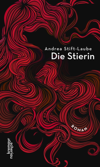 E-knjiga Die Stierin Andrea Stift-Laube