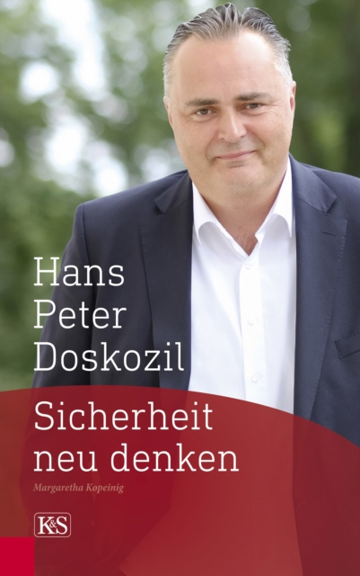 E-knjiga Hans Peter Doskozil Margaretha Kopeinig
