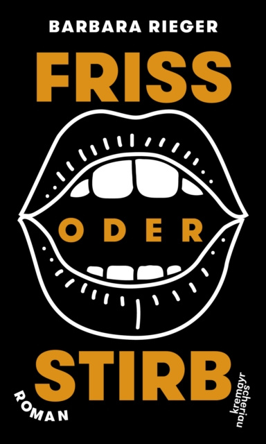 E-book Friss oder stirb Barbara Rieger