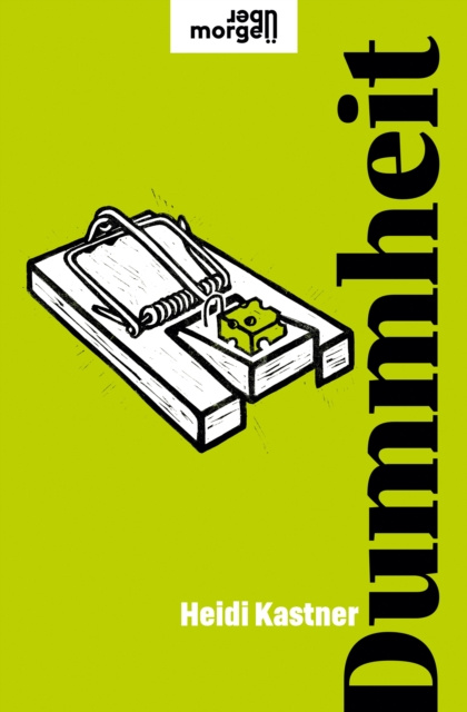 E-book Dummheit Heidi Kastner