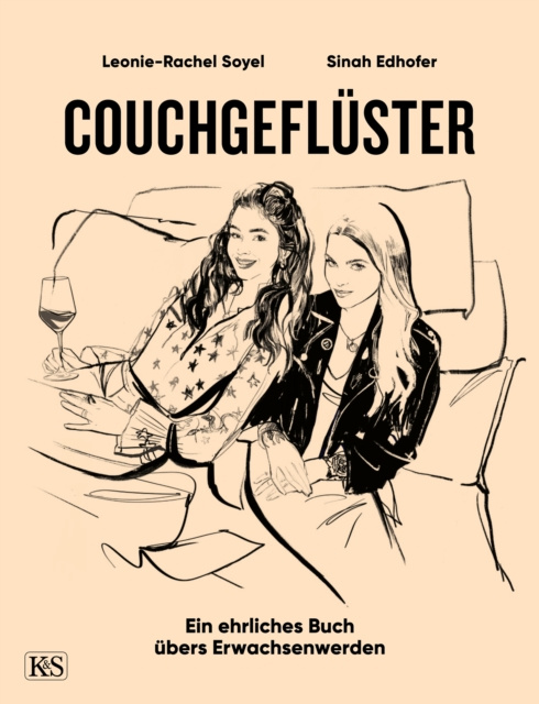 E-knjiga Couchgefluster Sinah Edhofer