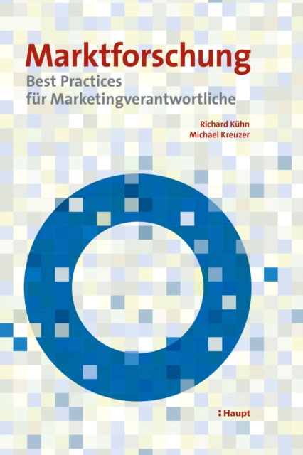 E-kniha Marktforschung Richard Kuhn