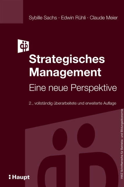E-Book Strategisches Management Sybille Sachs