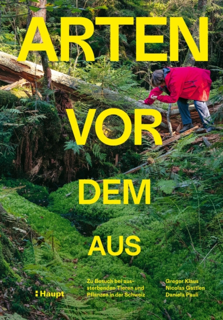 E-book Arten vor dem Aus Gregor Klaus