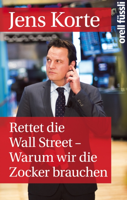 E-kniha Rettet die Wall Street Jens Korte