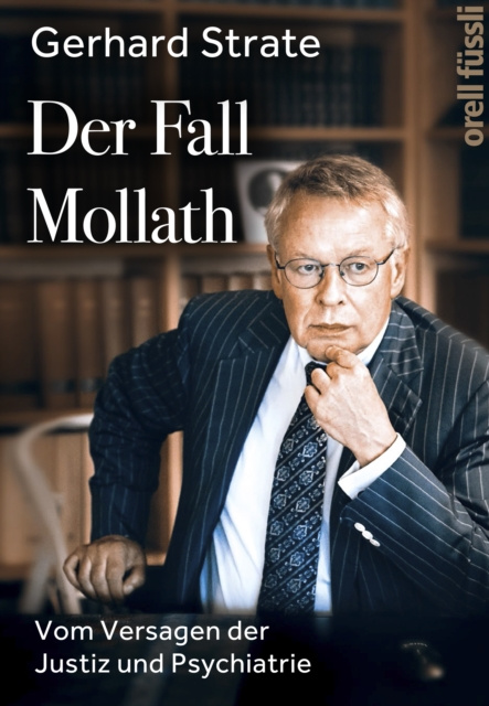 E-knjiga Der Fall Mollath Gerhard Strate