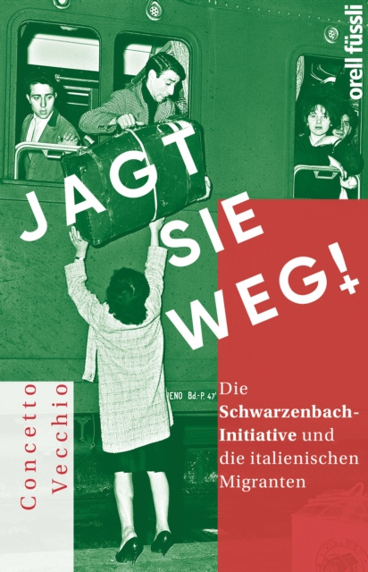 E-kniha Jagt sie weg! Concetto Vecchio