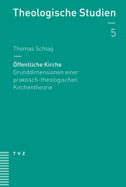 E-knjiga Offentliche Kirche Thomas Schlag