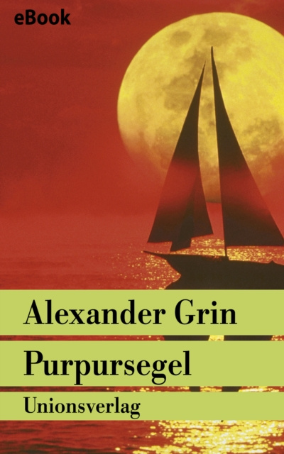 E-kniha Purpursegel Alexander Grin