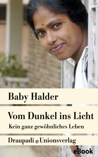 E-knjiga Vom Dunkel ins Licht Baby Halder
