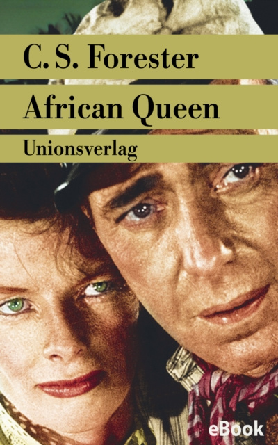 E-book African Queen C. S. Forester