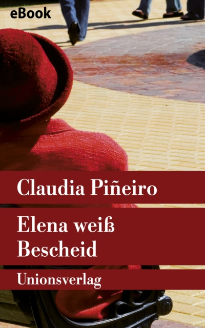 E-Book Elena wei Bescheid Claudia Pineiro