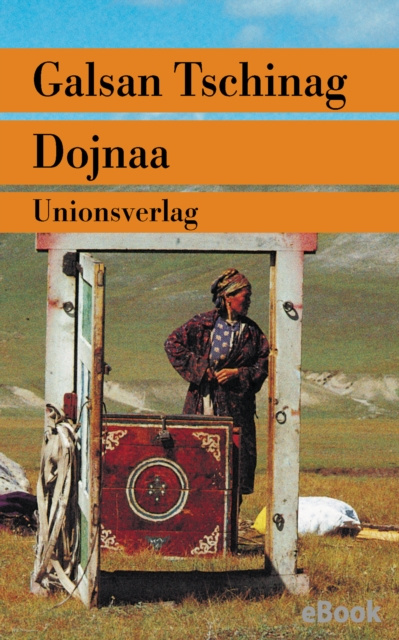 E-knjiga Dojnaa Galsan Tschinag