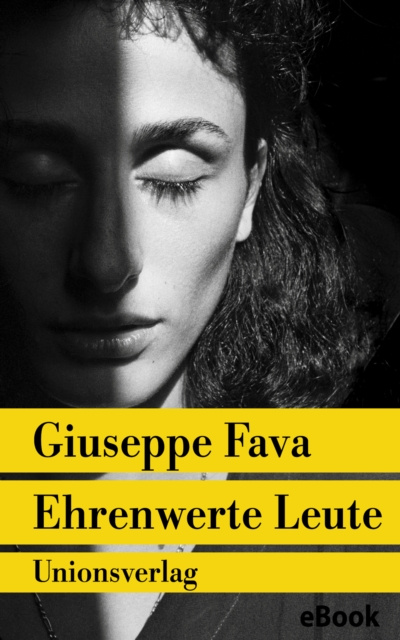 E-kniha Ehrenwerte Leute Giuseppe Fava