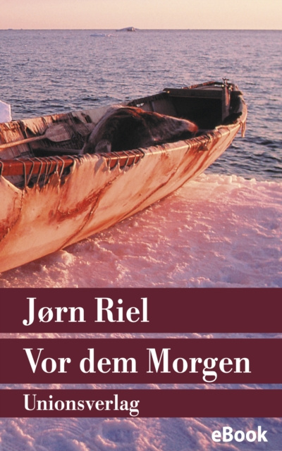 E-kniha Vor dem Morgen Jorn Riel
