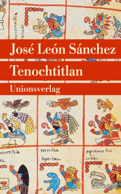 E-book Tenochtitlan Jose Leon Sanchez