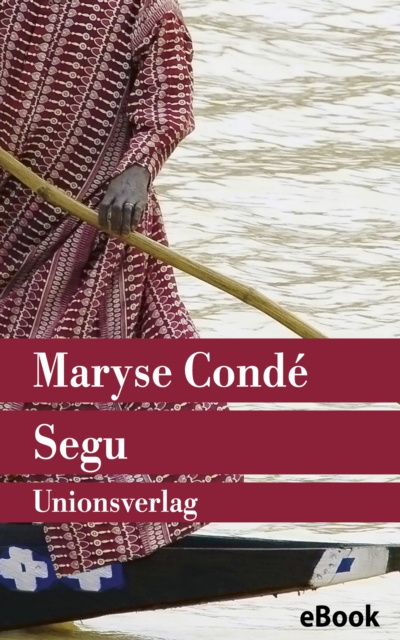 E-kniha Segu Maryse Conde