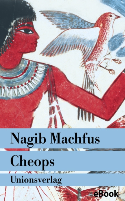 E-knjiga Cheops Nagib Machfus