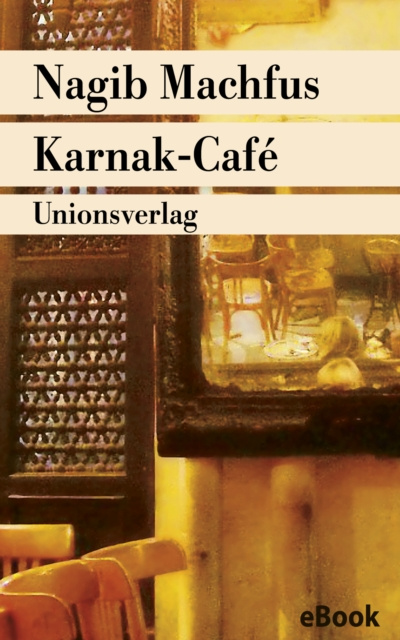 E-knjiga Karnak-Cafe Nagib Machfus