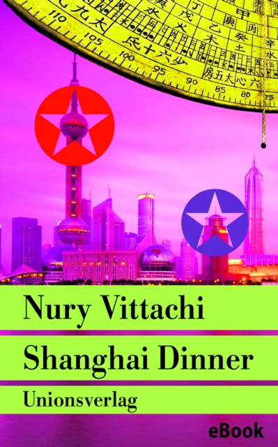 E-book Shanghai Dinner Nury Vittachi
