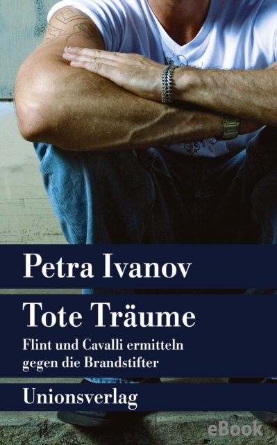 E-book Tote Traume Petra Ivanov