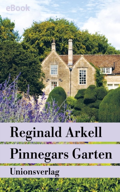 E-kniha Pinnegars Garten Reginald Arkell