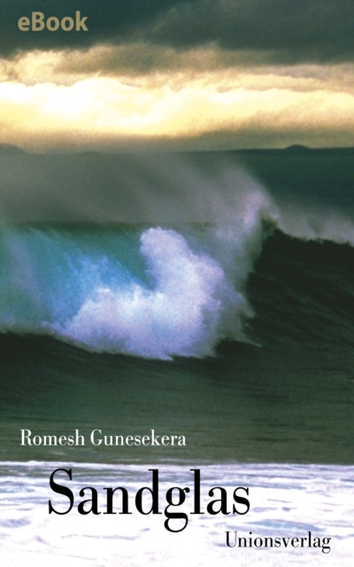 E-book Sandglas Romesh Gunesekera