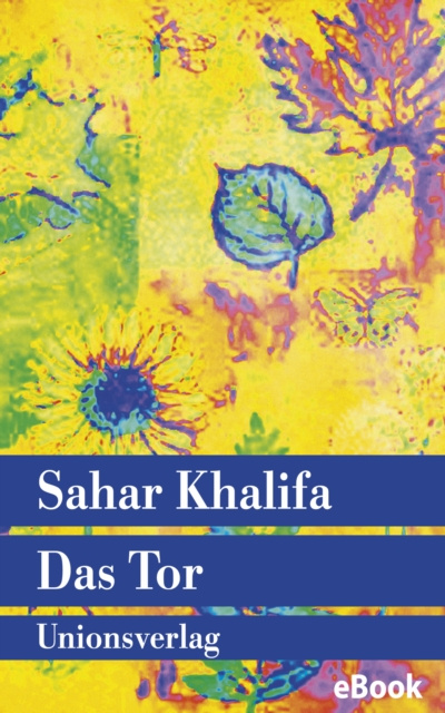 E-book Das Tor Sahar Khalifa