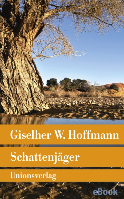 E-knjiga Schattenjager Giselher W. Hoffmann