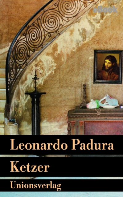 E-knjiga Ketzer Leonardo Padura