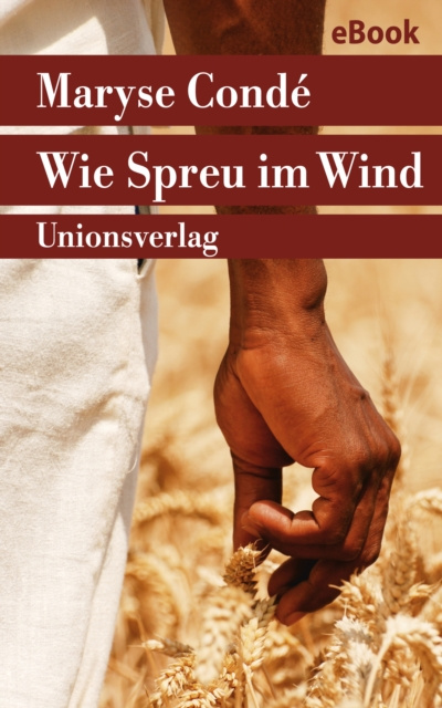 E-kniha Wie Spreu im Wind Maryse Conde