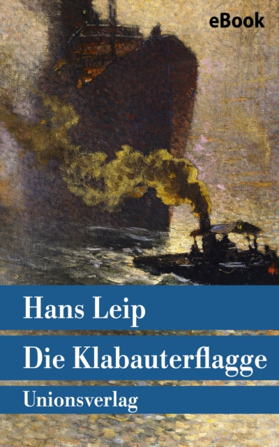 E-knjiga Die Klabauterflagge Hans Leip