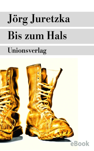 E-book Bis zum Hals Jorg Juretzka