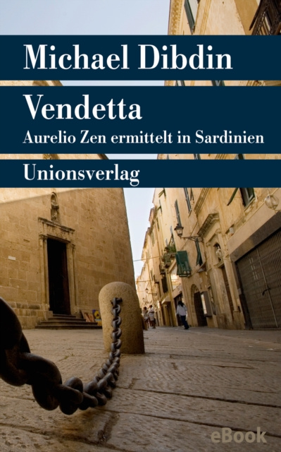 E-knjiga Vendetta Michael Dibdin