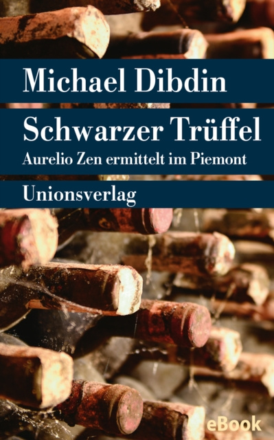 E-knjiga Schwarzer Truffel Michael Dibdin
