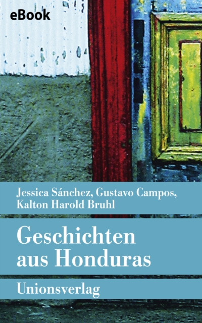 E-kniha Geschichten aus Honduras Jessica Sanchez