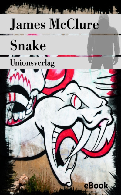 E-book Snake James McClure