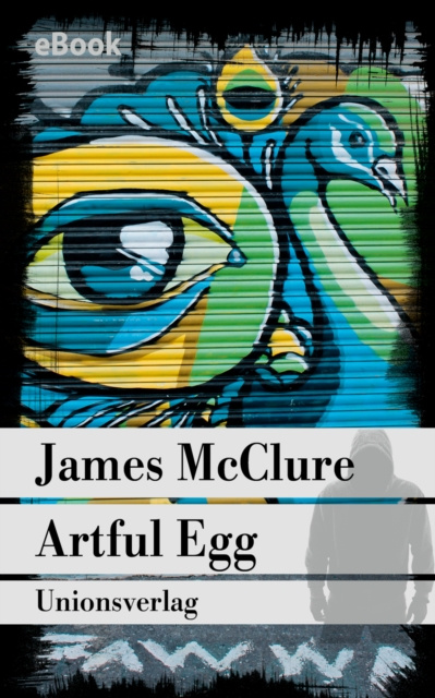 E-kniha Artful Egg James McClure