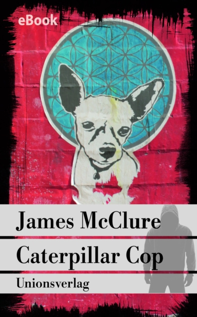 E-kniha Caterpillar Cop James McClure
