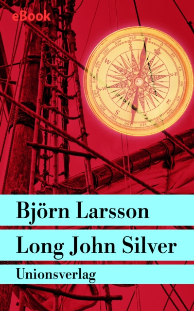 E-book Long John Silver Bjorn Larsson