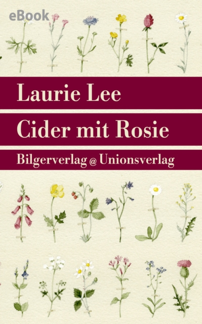 E-book Cider mit Rosie Laurie Lee