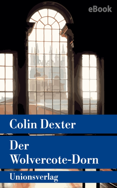 E-book Der Wolvercote-Dorn Colin Dexter