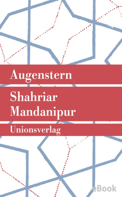E-kniha Augenstern Shahriar Mandanipur