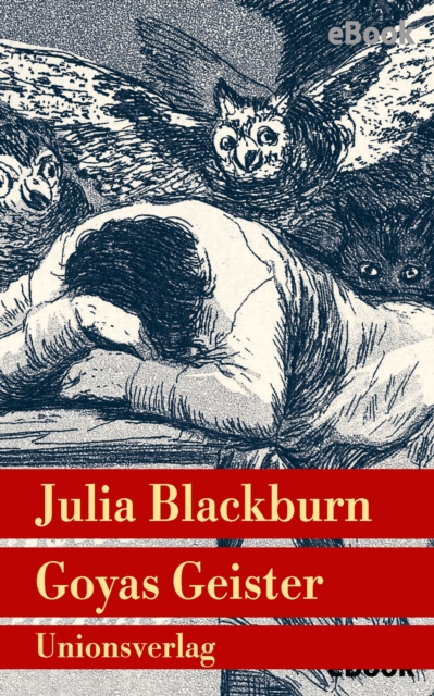 E-kniha Goyas Geister Julia Blackburn