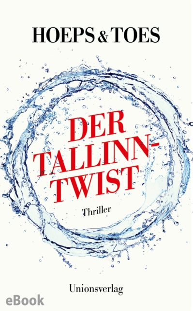 E-book Der Tallinn-Twist Thomas Hoeps