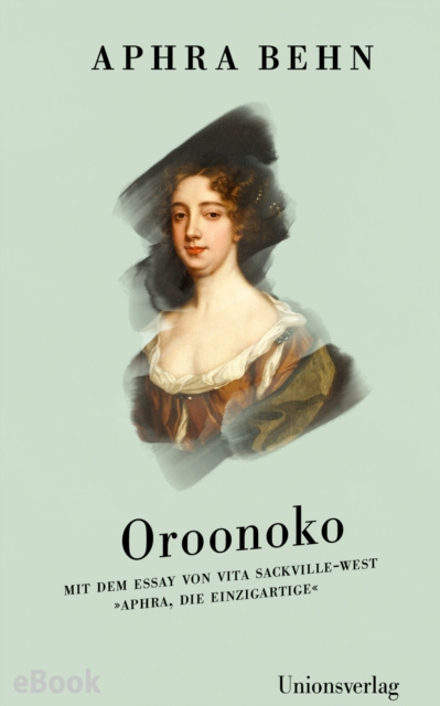 E-kniha Oroonoko Aphra Behn
