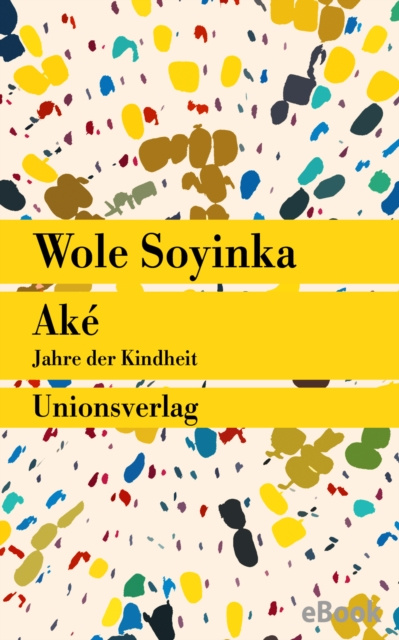 E-book Ake Wole Soyinka