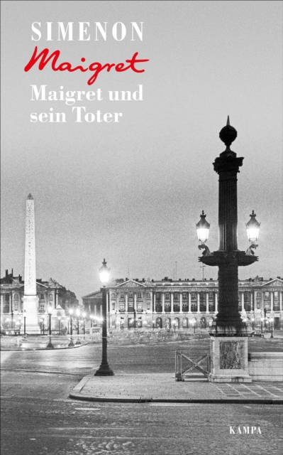 E-kniha Maigret und sein Toter Georges Simenon